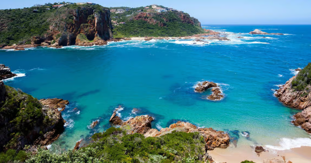 South Africa - Travel guide