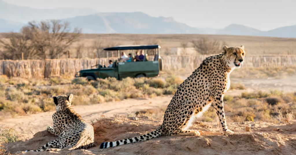 3-Day Garden Route Safari and Coastal Tour