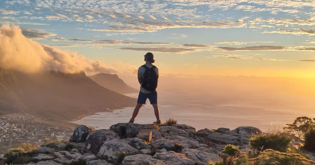 Lion’s Head