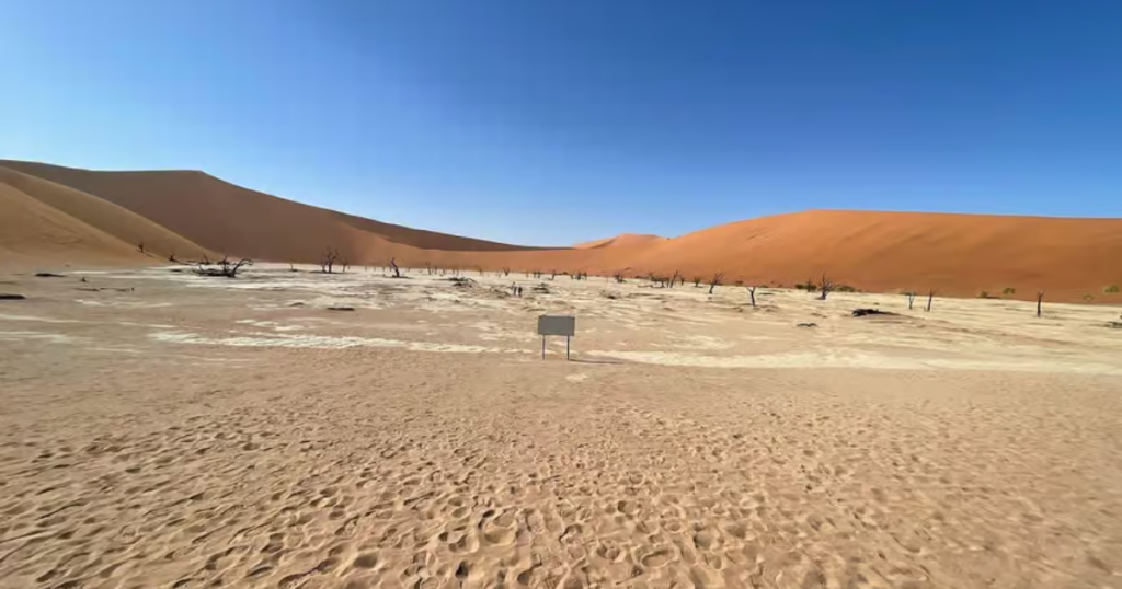 Namib Desert