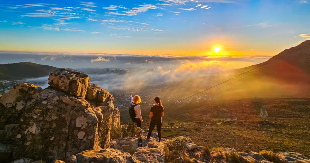 Table Mountain Hike